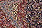 9' 8 x 12' 9 Kashan Persian Rug thumbnail image 6
