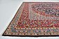 9' 8 x 12' 9 Kashan Persian Rug thumbnail image 7
