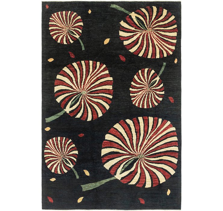 195cm x 295cm Modern Ziegler Rug