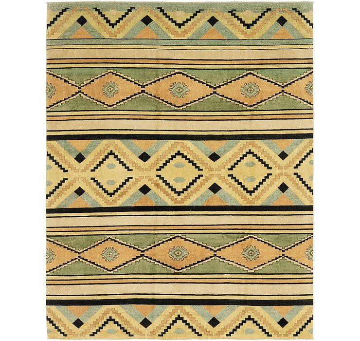 9' x 11' 9 Modern Ziegler Rug