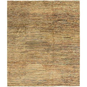 8' 2 x 9' 8 Modern Ziegler Rug