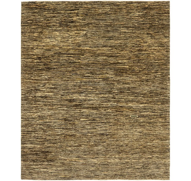 8' 2 x 9' 7 Modern Ziegler Rug