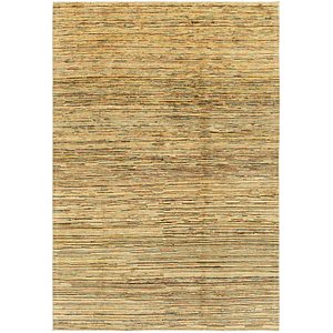 Unique Loom 6' 9 x 9' 7 Modern Ziegler Rug
