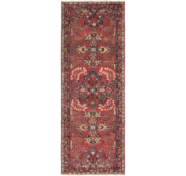 3' 6 x 9' 8 Mehraban Persian Runner...