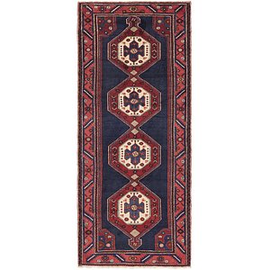 122cm x 297cm Shahsavand Persian Runn...