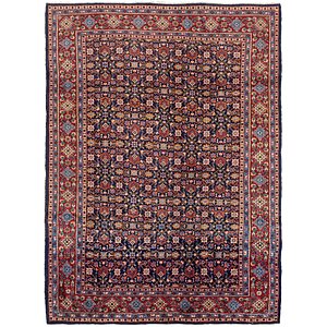 7' 9 x 10' 6 Farahan Persian Rug