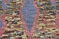4' 9 x 7' 3 Moroccan Rug thumbnail image 4