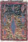 4' 9 x 7' 3 Moroccan Rug thumbnail image 1