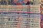 4' 9 x 7' 3 Moroccan Rug thumbnail