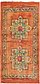 3' 2 x 6' 5 Moroccan Runner Rug thumbnail image 1