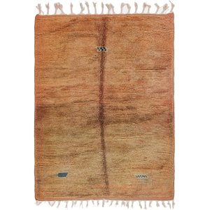 4' 9 x 6' 6 Moroccan Rug