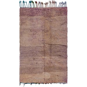 Unique Loom 3' 10 x 6' 2 Moroccan Rug