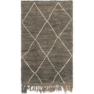 3' 10 x 6' 4 Moroccan Rug