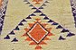 4' 4 x 7' 2 Moroccan Rug thumbnail image 4