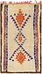 4' 4 x 7' 2 Moroccan Rug thumbnail image 1