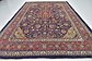 9' 9 x 13' 8 Mahal Persian Rug thumbnail image 3