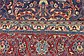 9' 9 x 13' 8 Mahal Persian Rug thumbnail image 5