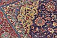 9' 9 x 13' 8 Mahal Persian Rug thumbnail image 6