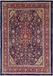 9' 9 x 13' 8 Mahal Persian Rug thumbnail image 1