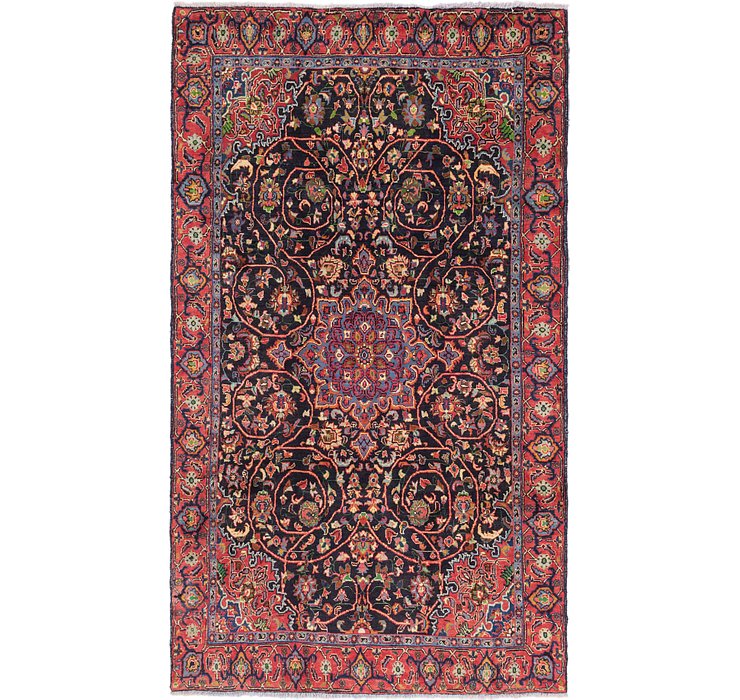 6' 3 x 10' 8 Mahal Persian Rug