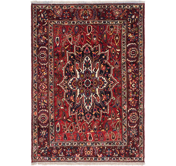 7' 6 x 10' 5 Bakhtiar Persian Rug