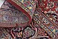 10' x 14' 2 Kashan Persian Rug thumbnail image 10