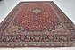10' x 14' 2 Kashan Persian Rug thumbnail image 3