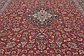 10' x 14' 2 Kashan Persian Rug thumbnail image 4