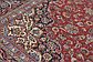10' x 14' 2 Kashan Persian Rug thumbnail image 6