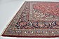 10' x 14' 2 Kashan Persian Rug thumbnail image 7