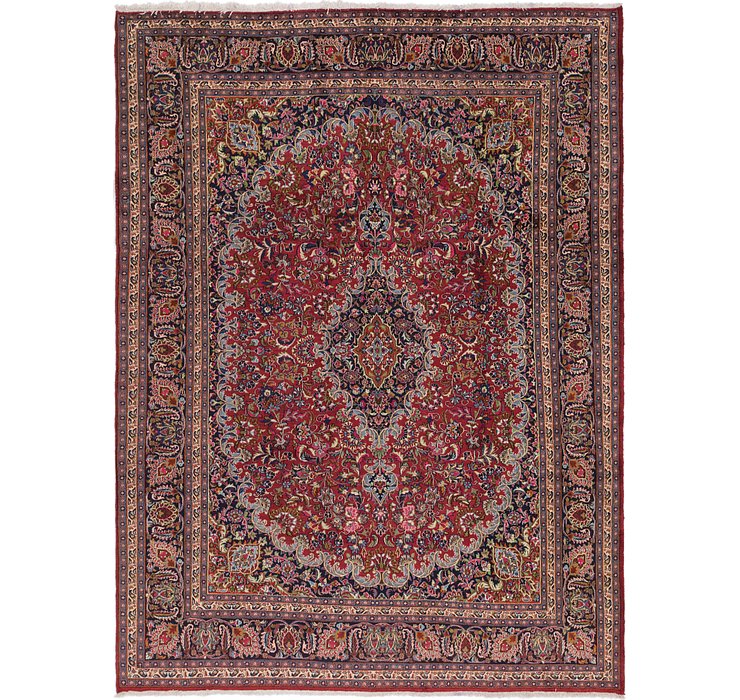 9' 9 x 12' 8 Birjand Persian Rug