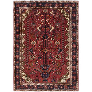 7' x 10' Bakhtiar Persian Rug