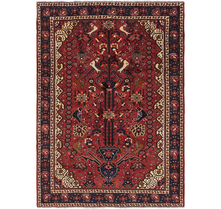7' x 10' Bakhtiar Persian Rug