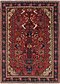 7' x 10' Bakhtiar Persian Rug thumbnail image 1