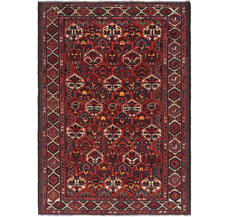 7' x 10' Bakhtiar Persian Rug
