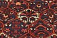 7' x 10' Bakhtiar Persian Rug thumbnail image 4