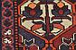 7' x 10' Bakhtiar Persian Rug thumbnail