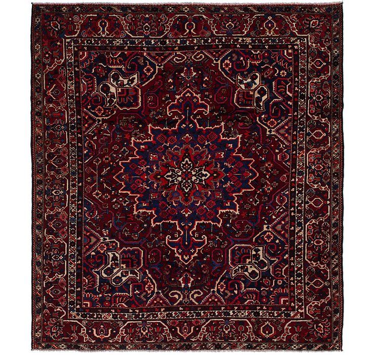10' 5 x 11' 5 Bakhtiar Persian Square...