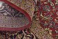 10' x 12' 9 Kashan Persian Rug thumbnail image 10