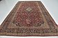 10' x 12' 9 Kashan Persian Rug thumbnail image 3