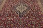 10' x 12' 9 Kashan Persian Rug thumbnail image 4