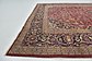 10' x 12' 9 Kashan Persian Rug thumbnail image 7