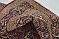 10' x 12' 9 Kashan Persian Rug thumbnail