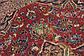 10' x 12' 9 Kashan Persian Rug thumbnail