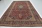 10' x 12' 9 Kashan Persian Rug thumbnail