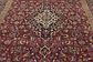 10' x 12' 9 Kashan Persian Rug thumbnail