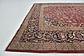 10' x 12' 9 Kashan Persian Rug thumbnail