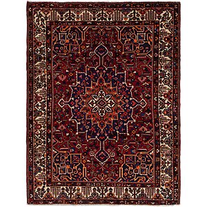 9' 7 x 12' 8 Bakhtiar Persian Rug