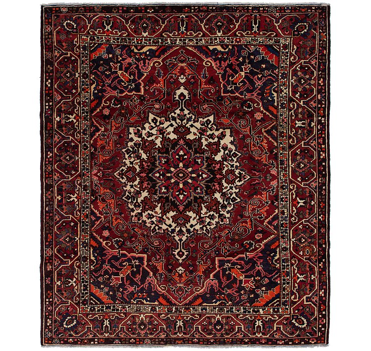 10' x 12' 3 Bakhtiar Persian Rug