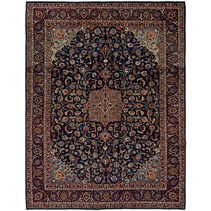 9' 5 x 12' 7 Kashmar Persian Rug